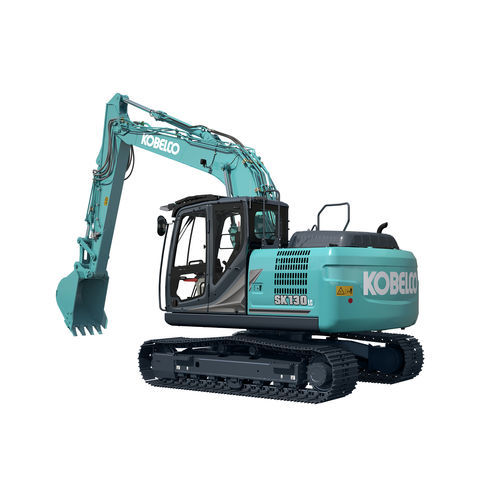 Промежуточный экскаватор - SK130LC-11 - Kobelco Cranes Co., Ltd. - гусеничный / дизельный / для строительной площадки
