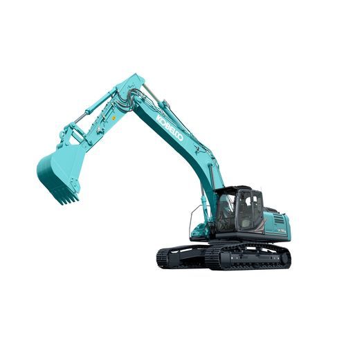Промежуточный экскаватор - SK260(N)LC-11E - Kobelco Cranes Co., Ltd. - гусеничный / дизельный / для строительной площадки