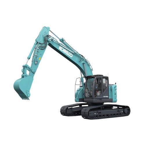 Промежуточный экскаватор - SK270SR(N)LC-7 - Kobelco Cranes Co., Ltd. - гусеничный / дизельный / для строительной площадки