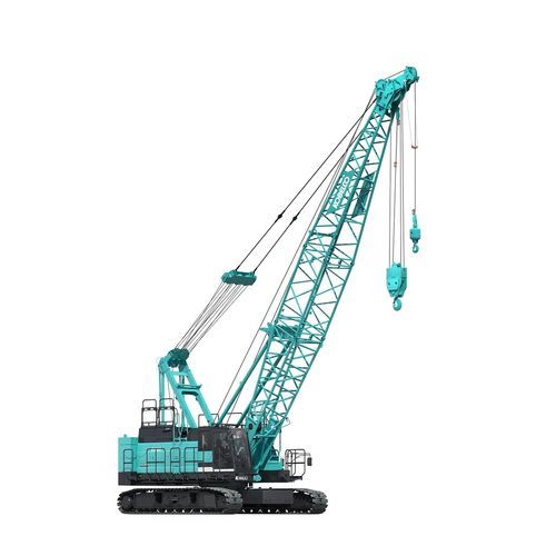 Гусеничный башенный кран - CKE900G-4 - Kobelco Cranes Co., Ltd. - со стрелой / для строительства / для подъема