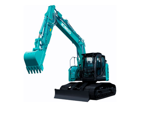 Промежуточный экскаватор - SK165SRLC - Kobelco Cranes Co., Ltd. - гусеничный / дизельный / для строительной площадки