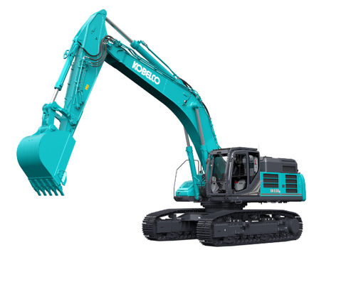 Промежуточный экскаватор - SK530LC-11E - Kobelco Cranes Co., Ltd. - гусеничный / дизельный / для строительной площадки