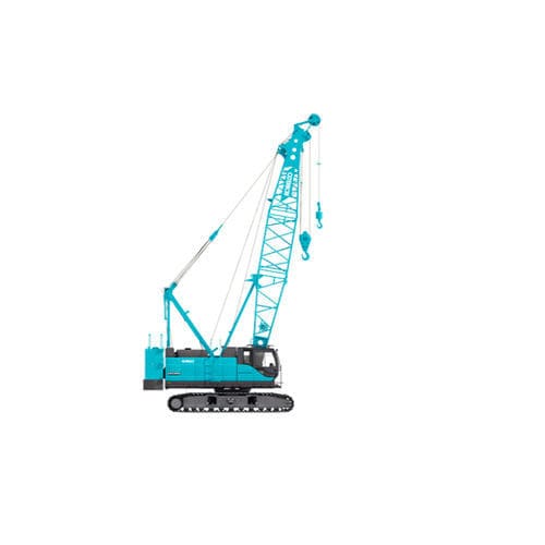 Гусеничный башенный кран - CKE800G-3 - Kobelco Cranes Co., Ltd. - для строительства / для подъема / транспортный
