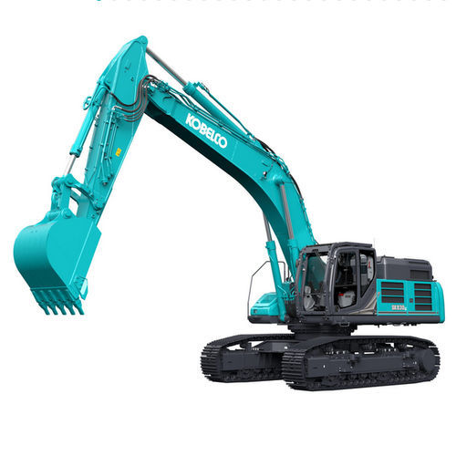 Промежуточный экскаватор - SK530LC-11E Mass Excavation - Kobelco Cranes Co., Ltd. - гусеничный / дизельный