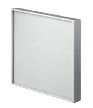 Воздушный фильтр - HLA-E series  - Afpro Filters - панельный / для чистого помещения / HEPA