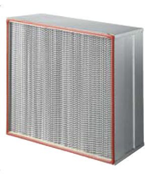 Воздушный фильтр - HPS series  - Afpro Filters - панельный / для чистого помещения / HEPA