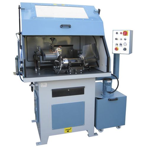 Фрезерный станок для резки - TR 3-30 - e.petschauer gmbh - 3 оси / горизонтальный / для обработки прутков
