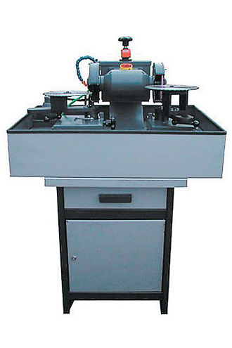 Станок для шлифования поверхность - PLT 600 - e.petschauer gmbh - для режущих инструментов / с ручным управлением / 3 оси