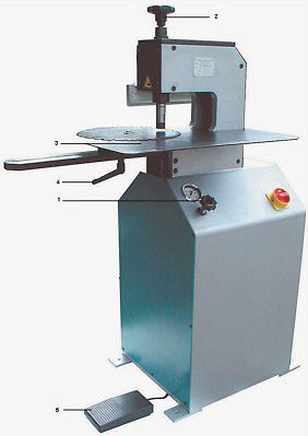 Гидравлическая клепающая машина - AE 1000 - e.petschauer gmbh - орбитальная