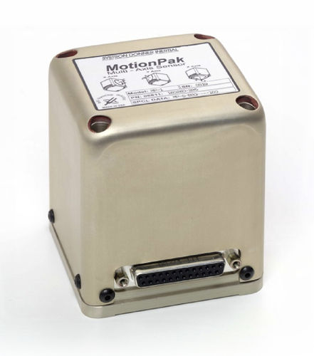 Инерциальный датчик MEMS - ±100°/s, ±1 ... ±10 g | MotionPak® - Systron Donner Inertial