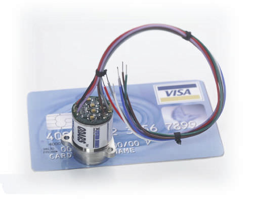 Гироскоп MEMS - 100 - 400 °/s | QRS28  - Systron Donner Inertial
