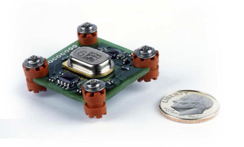 Гироскоп MEMS - ±20 °/s ... ±500 °/s | LCG50  - Systron Donner Inertial - одноосный / аналоговый