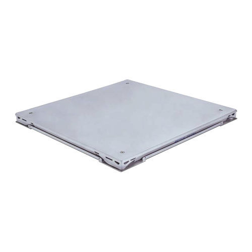 Весы с платформой - Powerdeck™ PFD774  series - METTLER TOLEDO - килограмм / с отдельным индикатором / цифровой