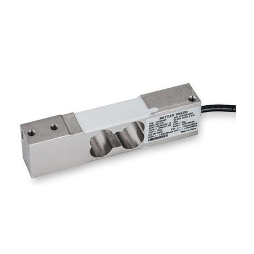 Датчик силы из алюминия - MT series - METTLER TOLEDO - балочного типа / с центральной опорой / с помощью тензометрического датчика
