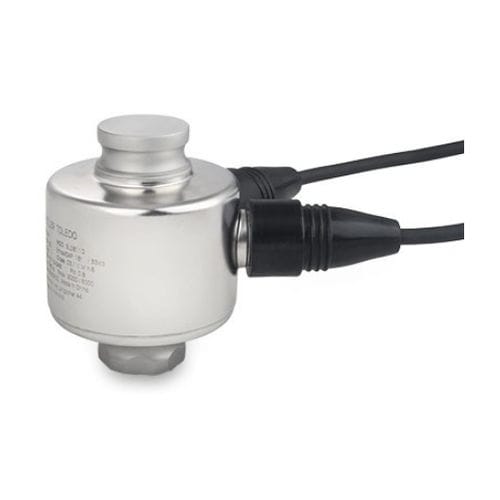 Датчик силы при сжатии - SLC611D POWERCELL®  - METTLER TOLEDO - канистра / аналоговый / цифровой