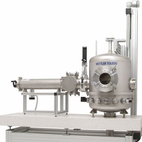 Вакуумный компаратор массы - M series - METTLER TOLEDO