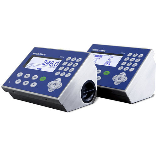 Весовой терминал ЖК-дисплей - IND246 - METTLER TOLEDO - цифровой / встраиваемый / Ethernet