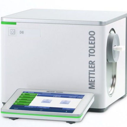 Цифровой денсиметр - D series - METTLER TOLEDO