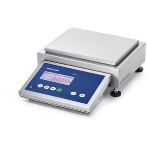 Весы счетчик - ICS426xd-A6 - METTLER TOLEDO - lb / килограмм / с дисплеем LCD