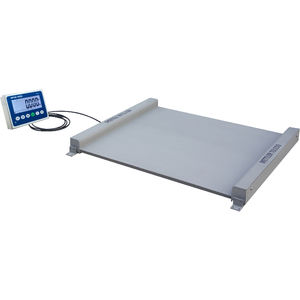 Весы с платформой - BUA236-EES600 - METTLER TOLEDO - килограмм / с отдельным индикатором / RS-232