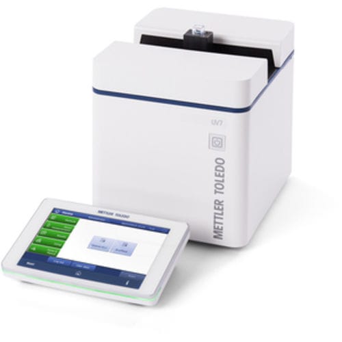 Спектрофотометр UV-Vis - UV7 - METTLER TOLEDO - однолучевой / ксеноновый / настольный