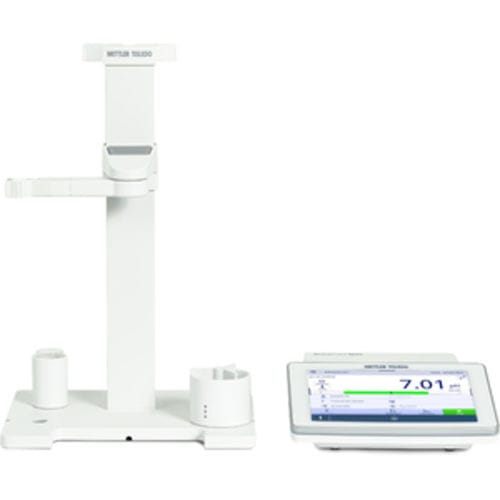 Настольный измеритель pH - SevenDirect Series - METTLER TOLEDO - для лабораторий / герметичный