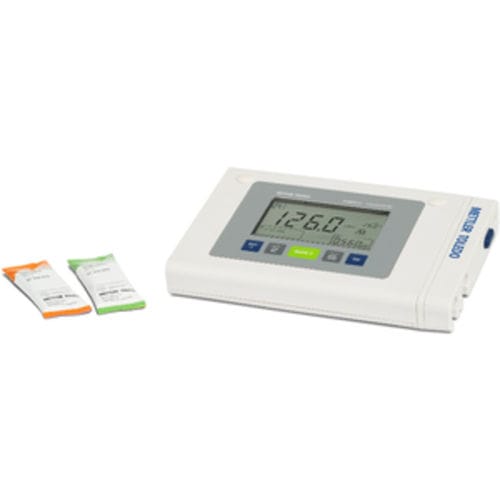 Настольный измеритель pH - FiveEasy Series - METTLER TOLEDO - для лабораторий / с кондуктометром