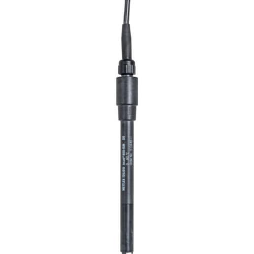 Электрохимический электрод растворенный кислород - InLab 605-ISM / OptiOx - METTLER TOLEDO - полярографический / из полипропилена / с датчиком температуры