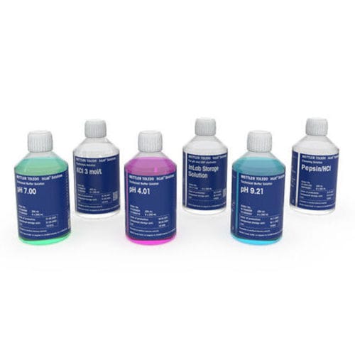 Буферный раствор pH - All in One Kit - METTLER TOLEDO