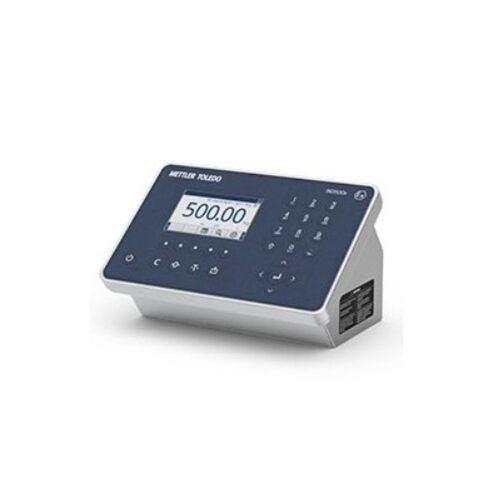 Весовой индикатор для опасных сред - IND500x - METTLER TOLEDO - цифровой / с сенсорным экраном / настольный