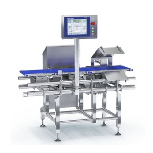 Весовое сортирующее устройство для продуктов питания - C33 PlusLine WD - METTLER TOLEDO - конвейер / для суровых природных условий / с управлением через сенсорный экран