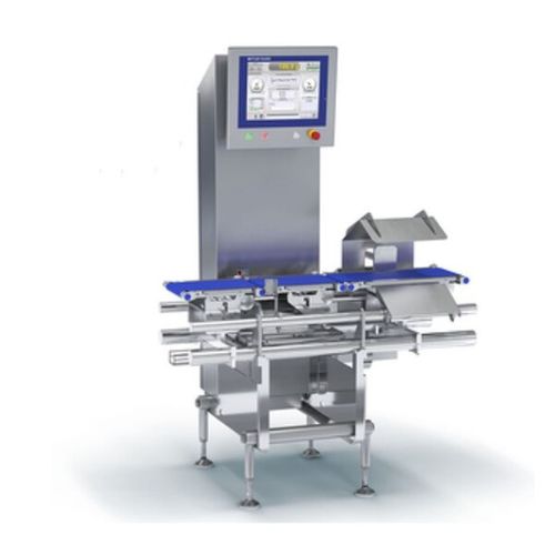 Весовое сортирующее устройство конвейер - C35 AdvancedLine WD - METTLER TOLEDO - для суровых природных условий