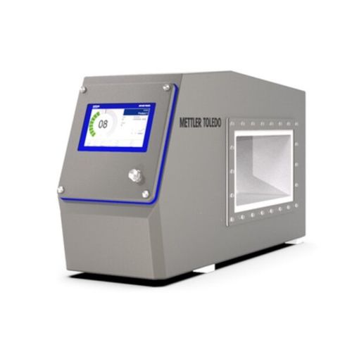 Туннельный детектор металлов - M34R - METTLER TOLEDO - для сыпучих материалов / с конвейером / высокоэффективный