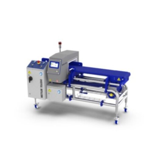 Детектор металлов с рамой - GC Series - METTLER TOLEDO - с конвейером / для пищевой промышленности / для фармацевтической промышленности