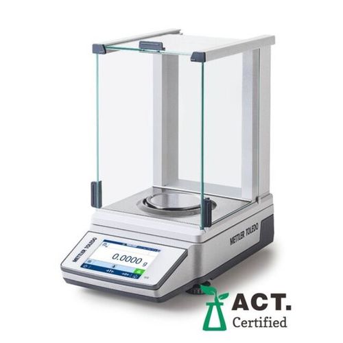Аналитический весы - MX Series - METTLER TOLEDO - мг / килограмм / цифровой
