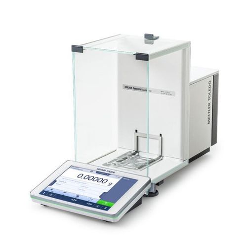 Аналитический весы - XPR Essential Series - METTLER TOLEDO - цифровой / настольный / точный