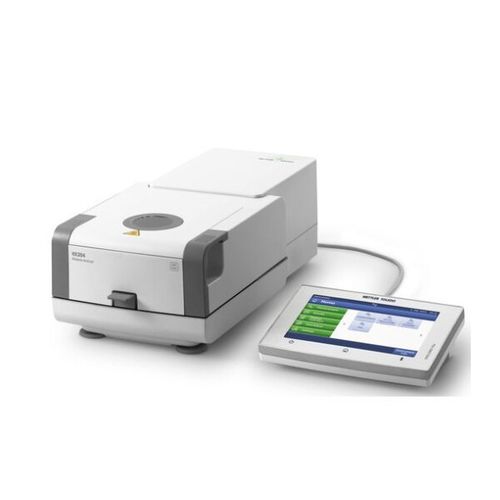 Весы-влагомеры для лабораторий - HX204 - METTLER TOLEDO - RS-232 / USB / Wi-Fi