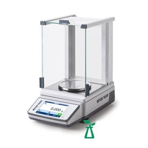 Аналитический весы - MR Series - METTLER TOLEDO - точный