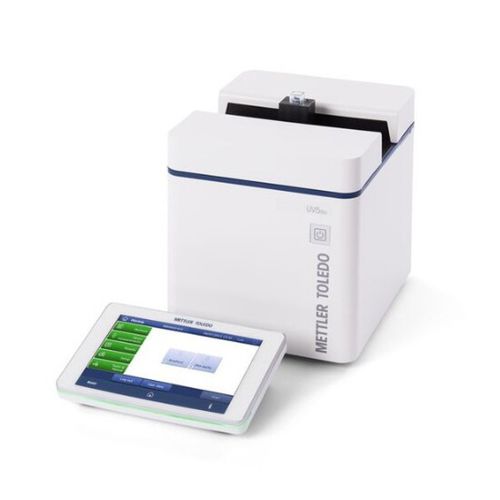 Спектрофотометр UV-Vis - UV5Bio - METTLER TOLEDO - однолучевой / ксеноновый / настольный