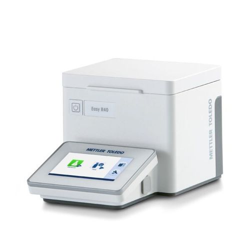 Цифровой рефрактометр - R40 - METTLER TOLEDO - лестница Brix / настольный / с регулятором температуры
