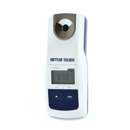 Цифровой рефрактометр - MyBrix - Handheld - METTLER TOLEDO - переносной / для пищевой промышленности / для производства напитков