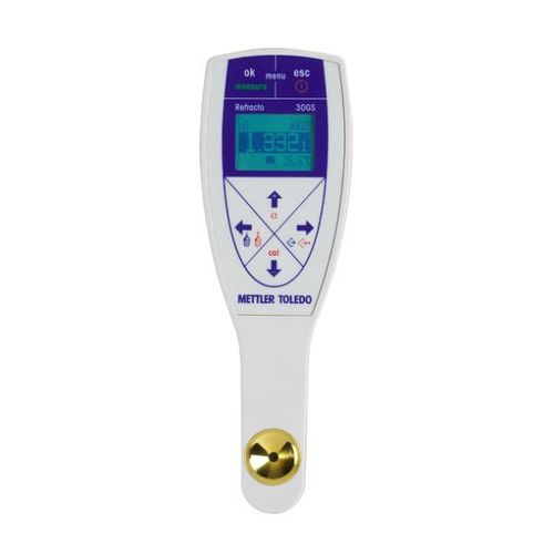 Цифровой рефрактометр - 30GS - METTLER TOLEDO - переносной / лабораторный