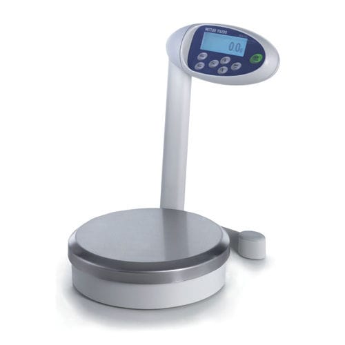 Весы для смеси красок - BBA242x - METTLER TOLEDO - с платформой / с дисплеем LCD / USB