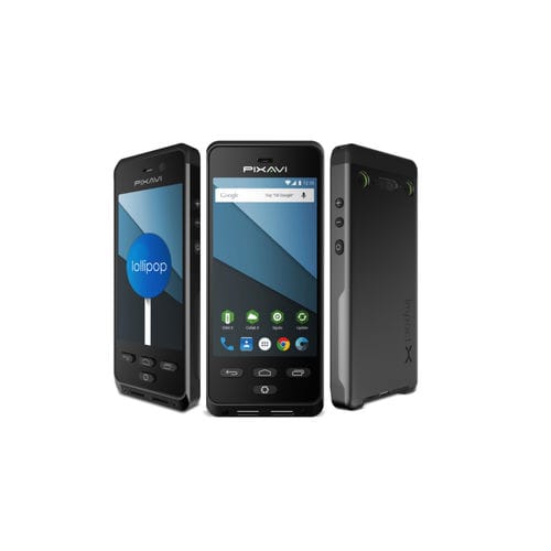 Промышленный смартфон SIP - Impact X - Pixavi - GSM / 4,3" / сенсорный