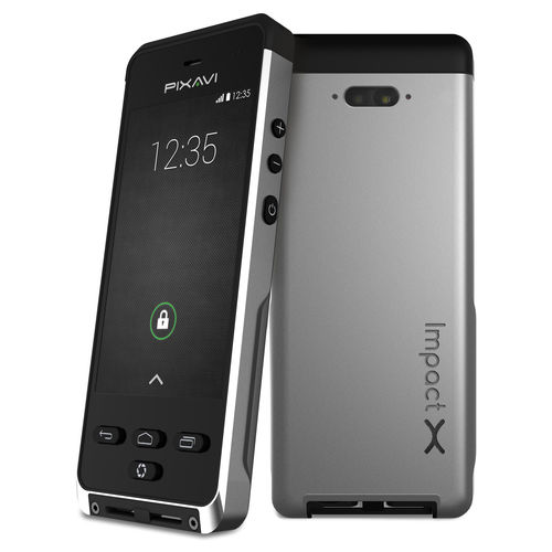 Промышленный смартфон GSM - Impact X NC - Pixavi - сенсорный / прочный / взрывозащищенный