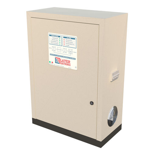ИБП on-line - CS series - Layer Electronics s.r.l. - с двойным преобразованием / монофазовый / AC