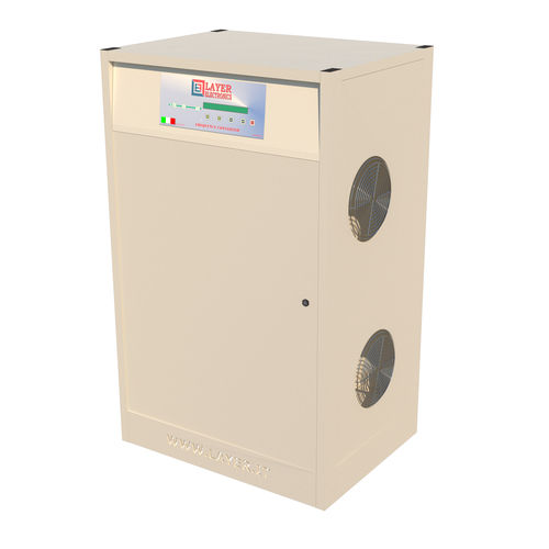 Трехфазовый вариатор частоты - CF series  - Layer Electronics s.r.l. - цифровой / монофазовый / аналоговый