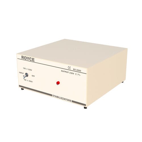 Монофазовый стабилизатор напряжения - ES series  - Layer Electronics s.r.l. - автоматический