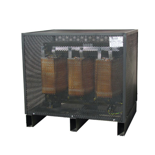 Силовой трансформатор - Layer Electronics s.r.l. - изоляционный / для источника электропитания / сухой