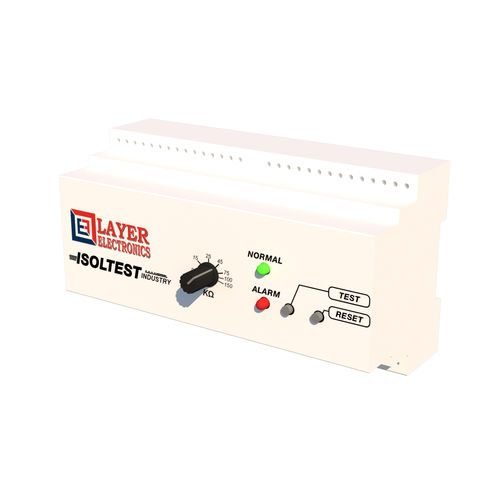 Обнаружитель замыкания на землю - ISOLTEST INDUSTRY - Layer Electronics s.r.l.